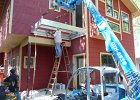 Mattison balcony construction